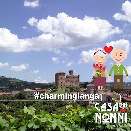 Casa Dei Nonni #Charminglanga Villa Grinzane Cavour Exteriör bild