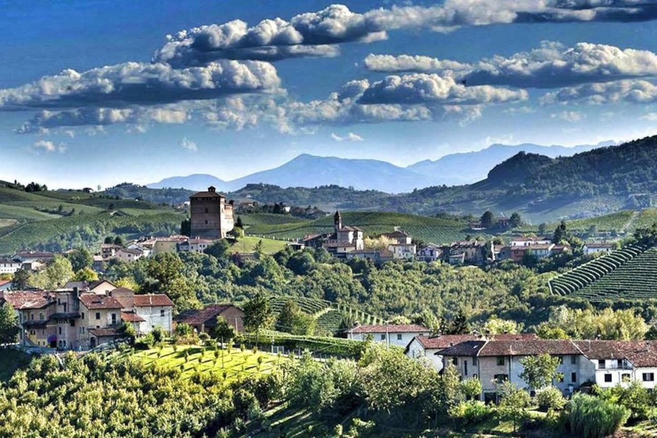 Casa Dei Nonni #Charminglanga Villa Grinzane Cavour Exteriör bild