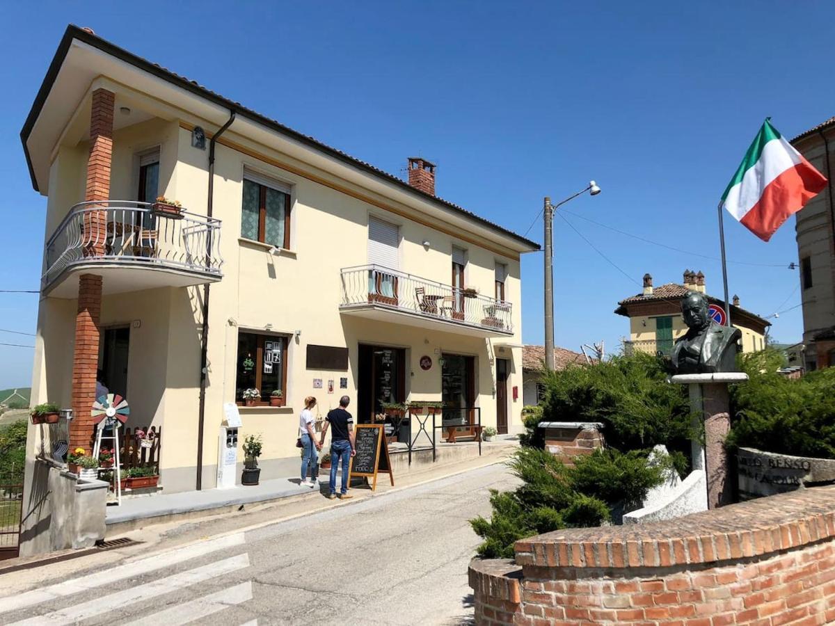 Casa Dei Nonni #Charminglanga Villa Grinzane Cavour Exteriör bild