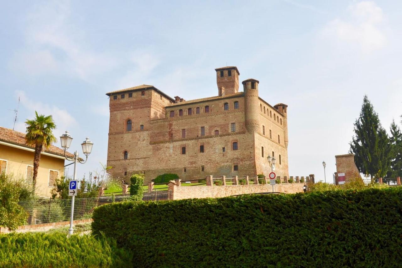 Casa Dei Nonni #Charminglanga Villa Grinzane Cavour Exteriör bild